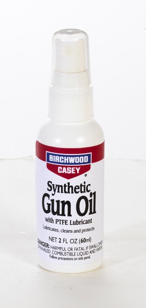 BC 44123 SYN GUN OIL 2OZ - Taurus Savings